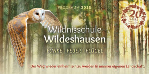 Wildnisschule Wildeshausen Programm 2018