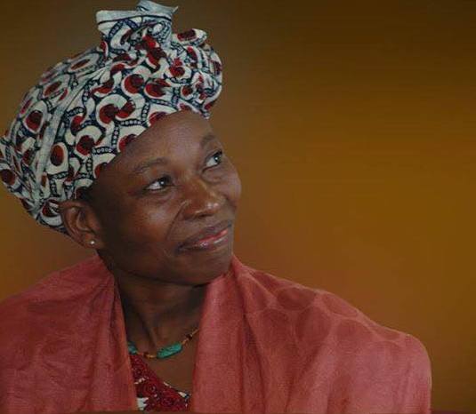 Abschied von Sobonfu Somé Wildnisschule Wildeshausen