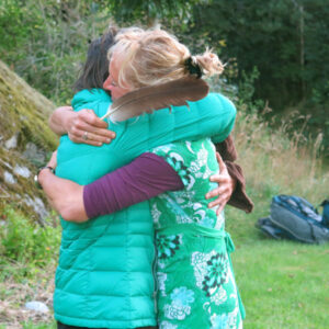 Naturverbundene Ritualarbeit