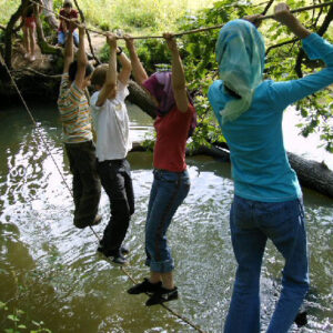 Wildnis Klassenfahrten Wildnisschule WIldeshausen